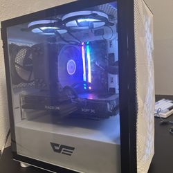 Gaming PC with RX 6700XT + Ryzen 5600x