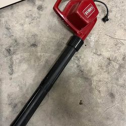 Toro Super Blower Yard Vac / Leaf & Grass Blower - Lawn Care Tool
