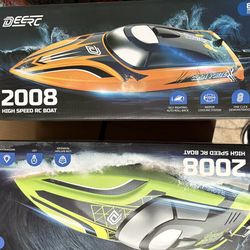 RC Boats