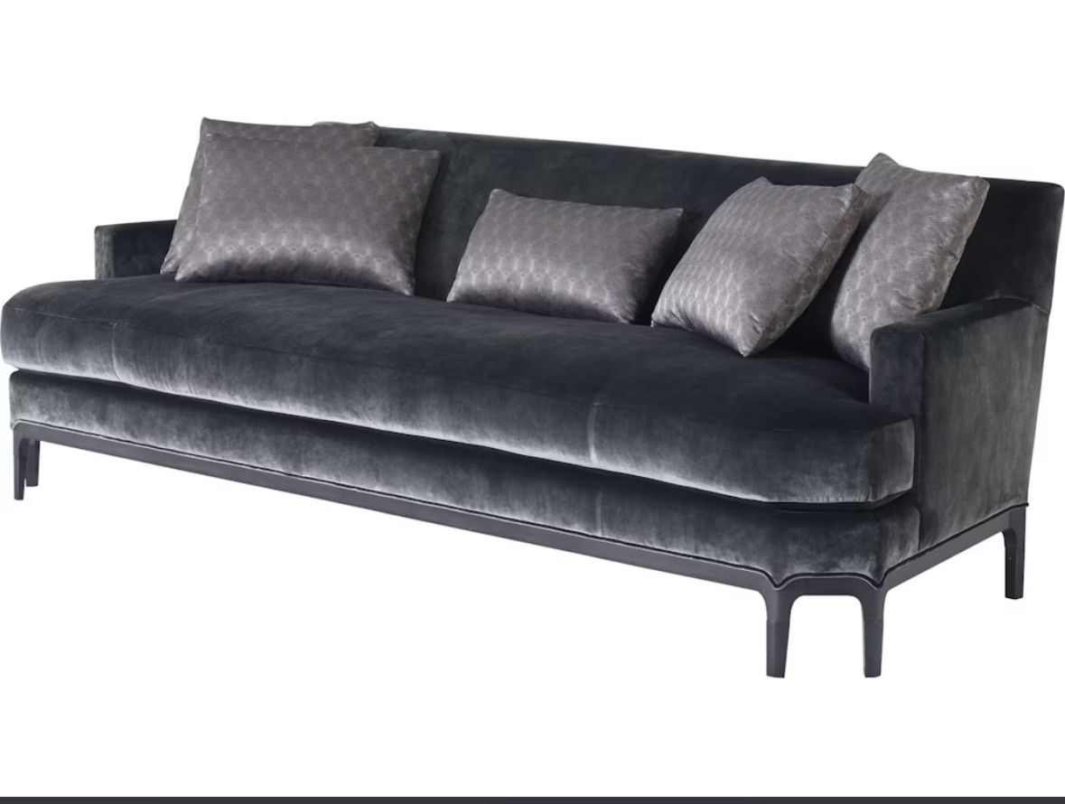 Baker Celestite Sofa BA6179S