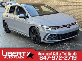 2022 Volkswagen Golf GTI