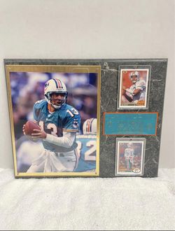 Dan Marino Class Of 2005 Hall Of Fame