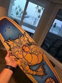 Skateboard