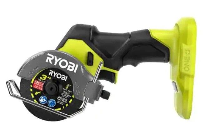 RYOBI- ONE+ HP 18V Brushless Cordless Compact Cut-Off Tool (Tool Only) (1 in stock)