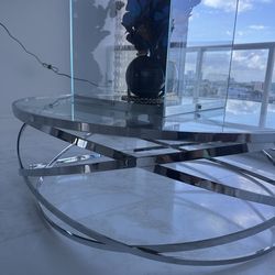 Coffee table Roche Bobois