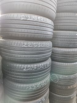 Set 225/50/18 Pirelli Cinturato Run Flat