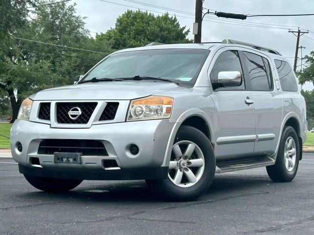2011 Nissan Armada