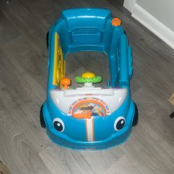 Fisher-Price Laugh & Learn Crawl Around Car