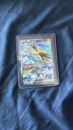 Zapdos Ex 202/165