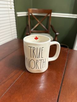 Rae Dunn True North Mug