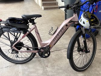 Aventon Level Step-Through Electric Bike