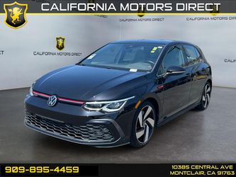 2023 Volkswagen Golf GTI