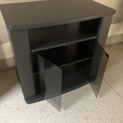 TV  Stand with swivel base