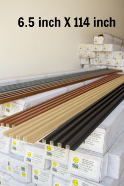 ā
WPC Wall Panels ā Waterproof & Easy DIY / Paneles WPC ā Impermeables y FĆ”ciles de Instalar