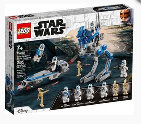 Lego Star Wars