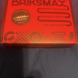 Brixmax - Lego Titanic LED light kit. NEW