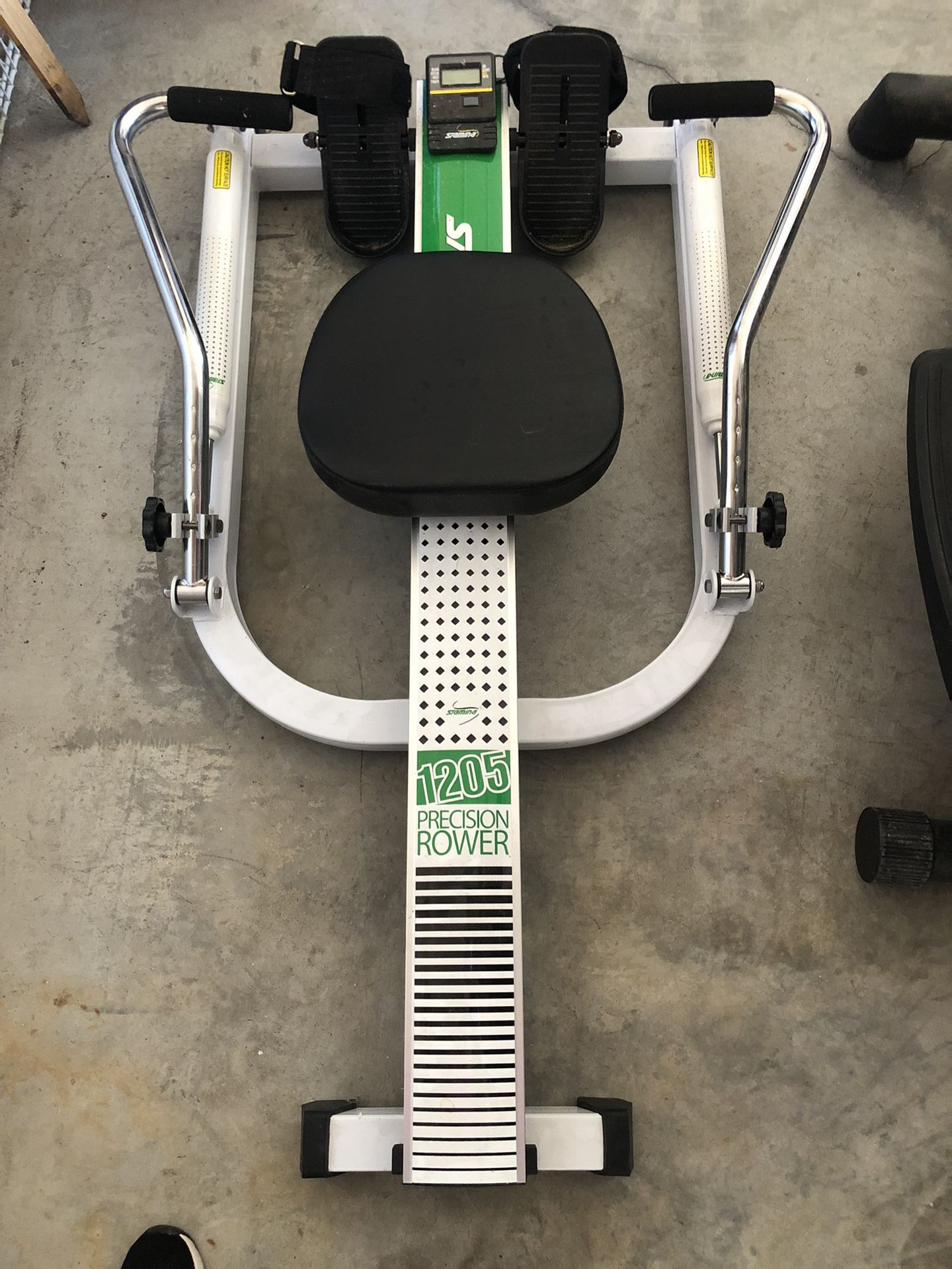 Workout Equipment