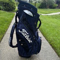 Titleist 14 Way Cart Golf Bag