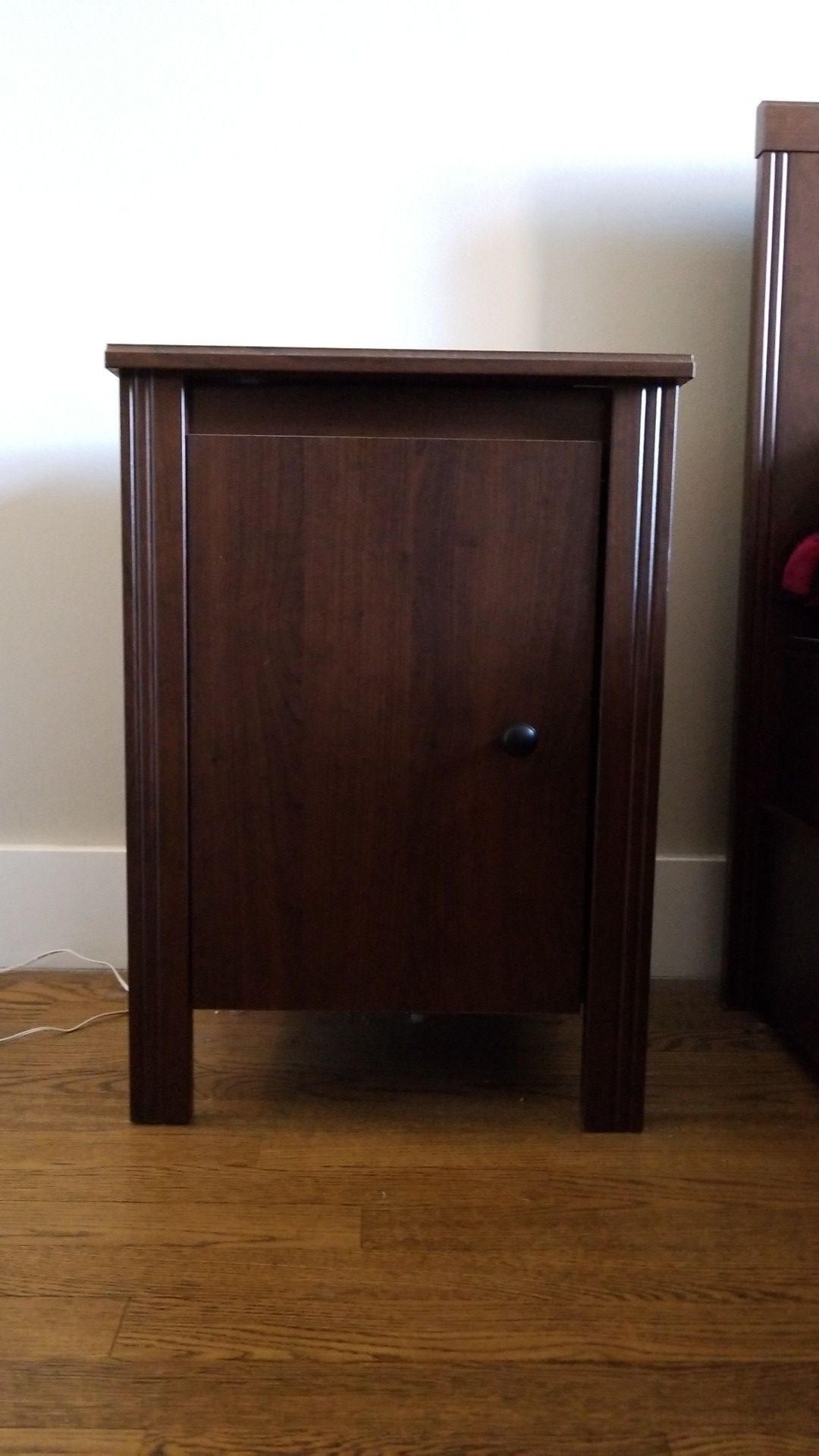 Ikea sale brusali nightstand