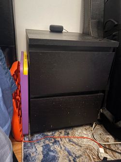 Night stand (malm) x 2