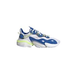 Size 10 - adidas Torsion X Blue White