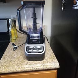 A Ninja Blender Very Good Quality