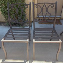 Set of 2 chairs