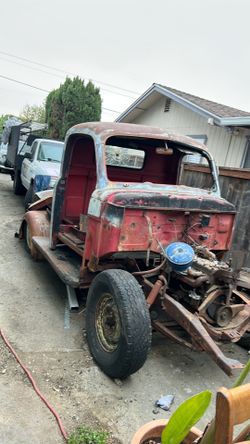 It’s a project