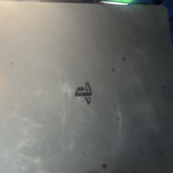 PS4 Slim CD version 