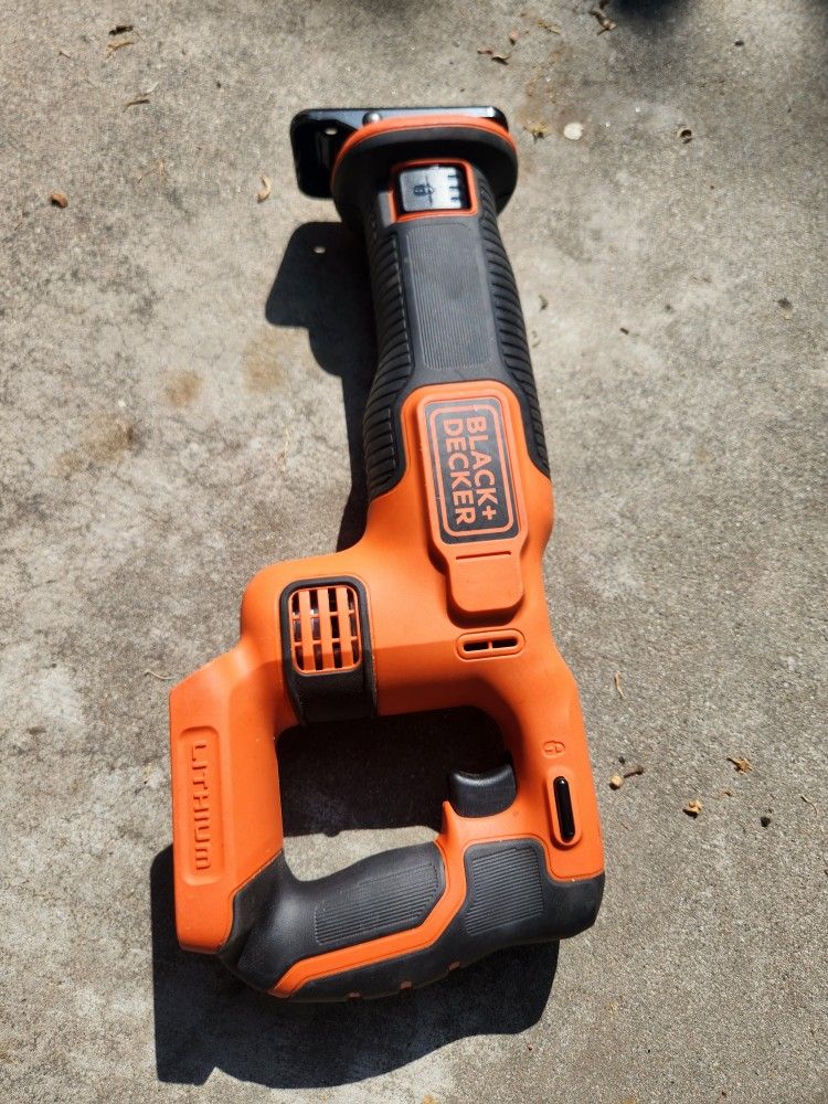 Black And Decker Reciprocating Sawzall Saw for Sale in Moorpark, CA