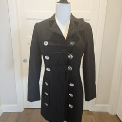 Women's Marc Jacobs Coat - Size 2 - Like New  - Retails For $250