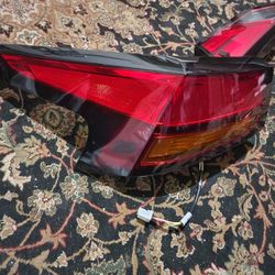 Altima Tail Lights