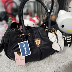 Juicy Couture Romance Satchel