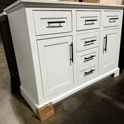 48 Inch Bathroom Vanity 