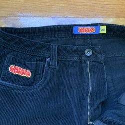 Empyre Men’s Pants Black Size 32