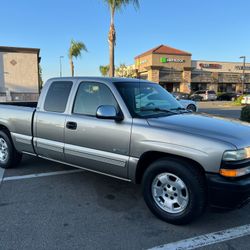 2000 CHEVROLET SILVERADO 1500 LS‼️