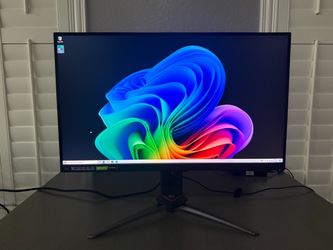 Acer Predator 27 inch Gaming Monitor