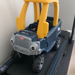 Little Tikes Truck