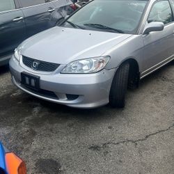 2004 Civic Parts Car