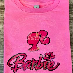Barbie Shirt
