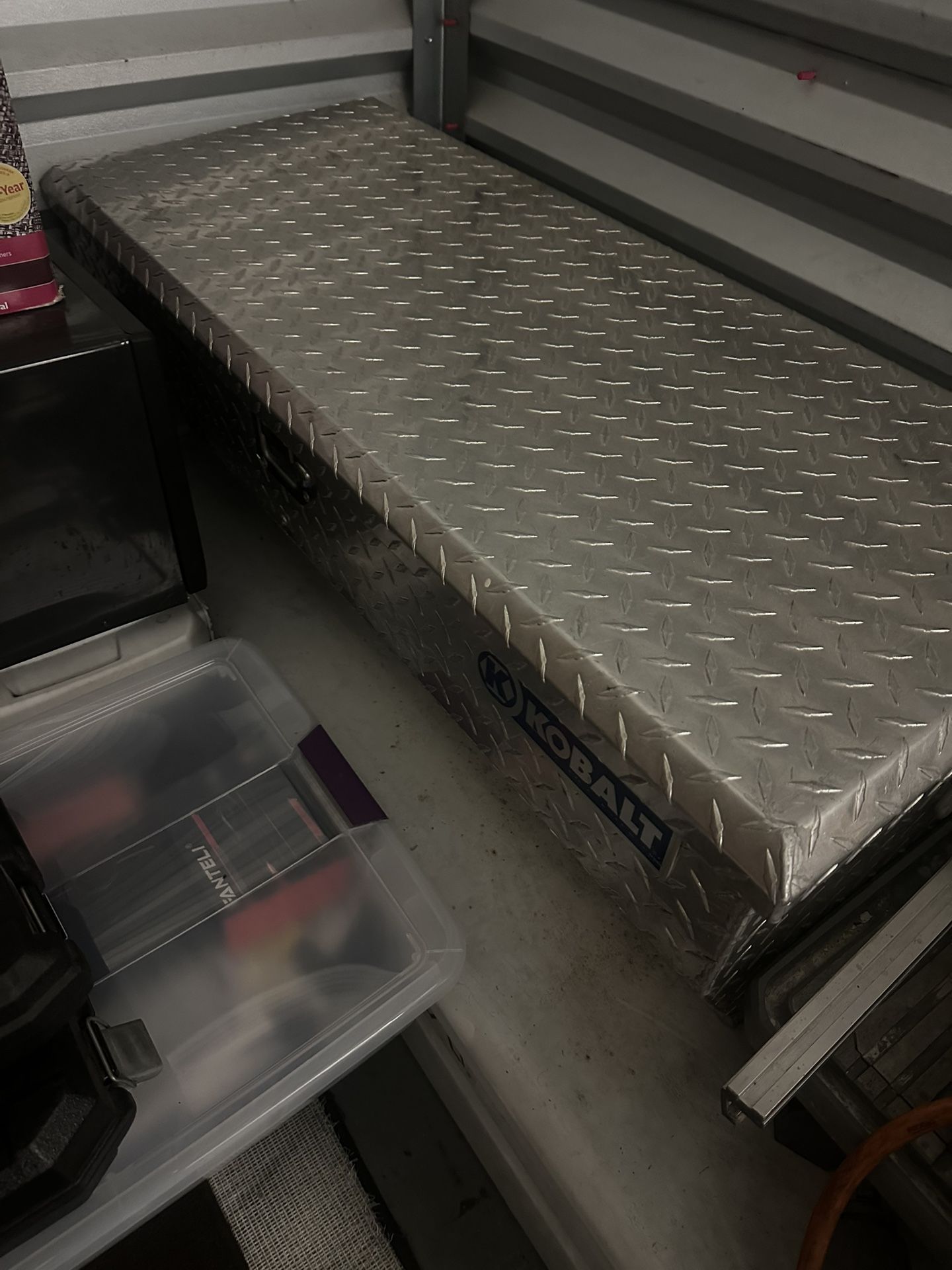 Tool Box For Truck