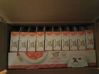 Cat food
