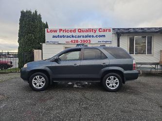 2006 Acura MDX