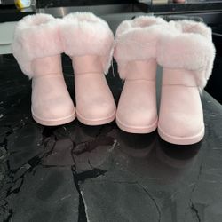 Juicy Couture boots Pink | size 6 / size  7
