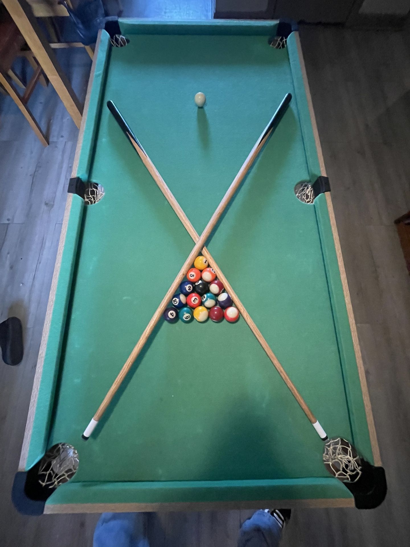 Pool Table open To Offers Or Trades