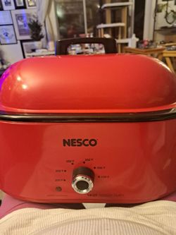 NESCO 18-Quart Roaster Oven