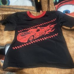 Lightning McQueen Shirt