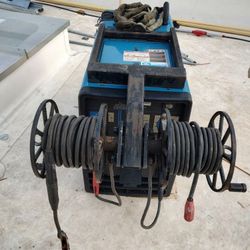Miller Bobcat 260 