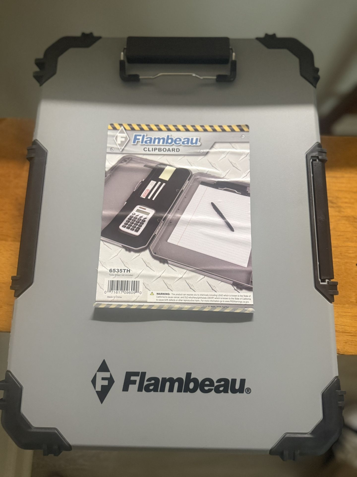 Clip Board