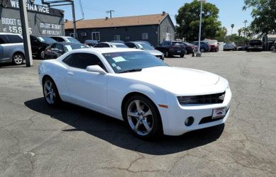 2013 Chevrolet Camaro
